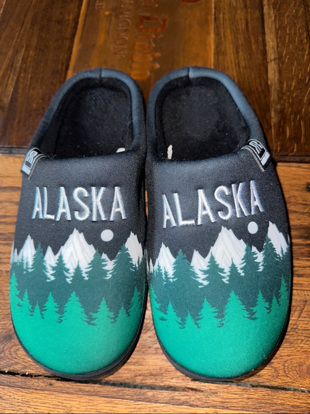 Like New Robin Ruth Slippers